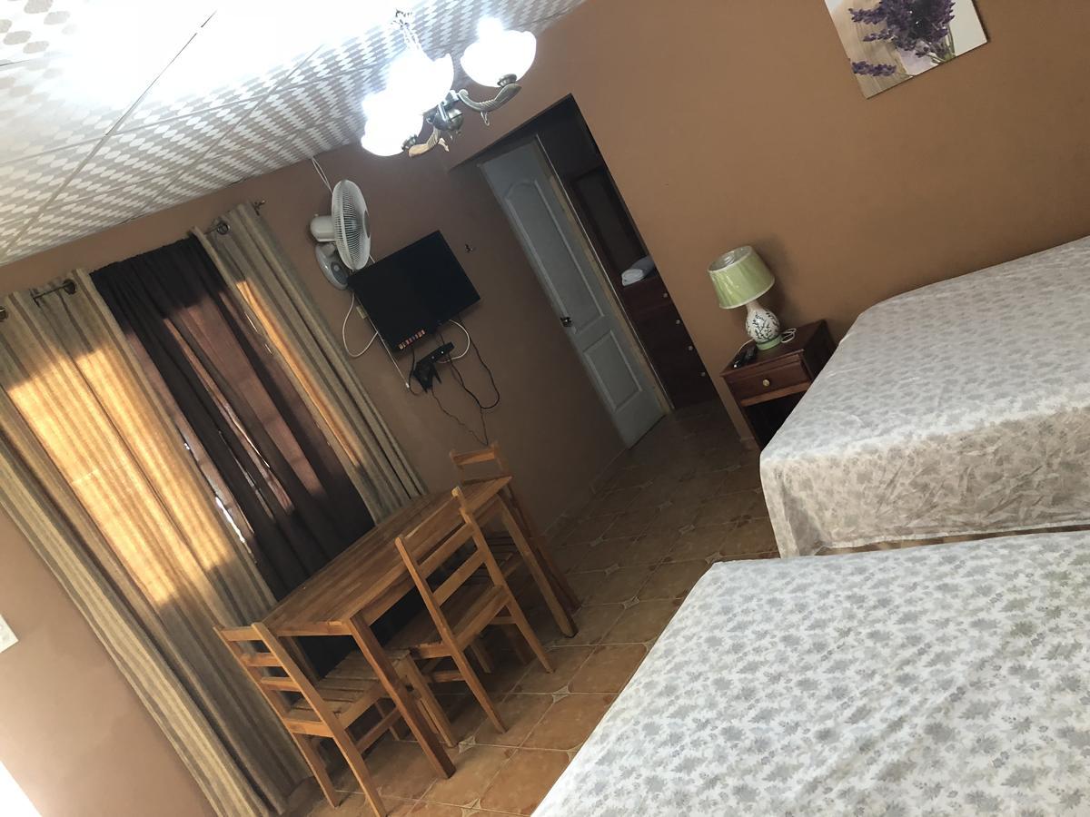 Cabanas Azuero Los Santos Buitenkant foto