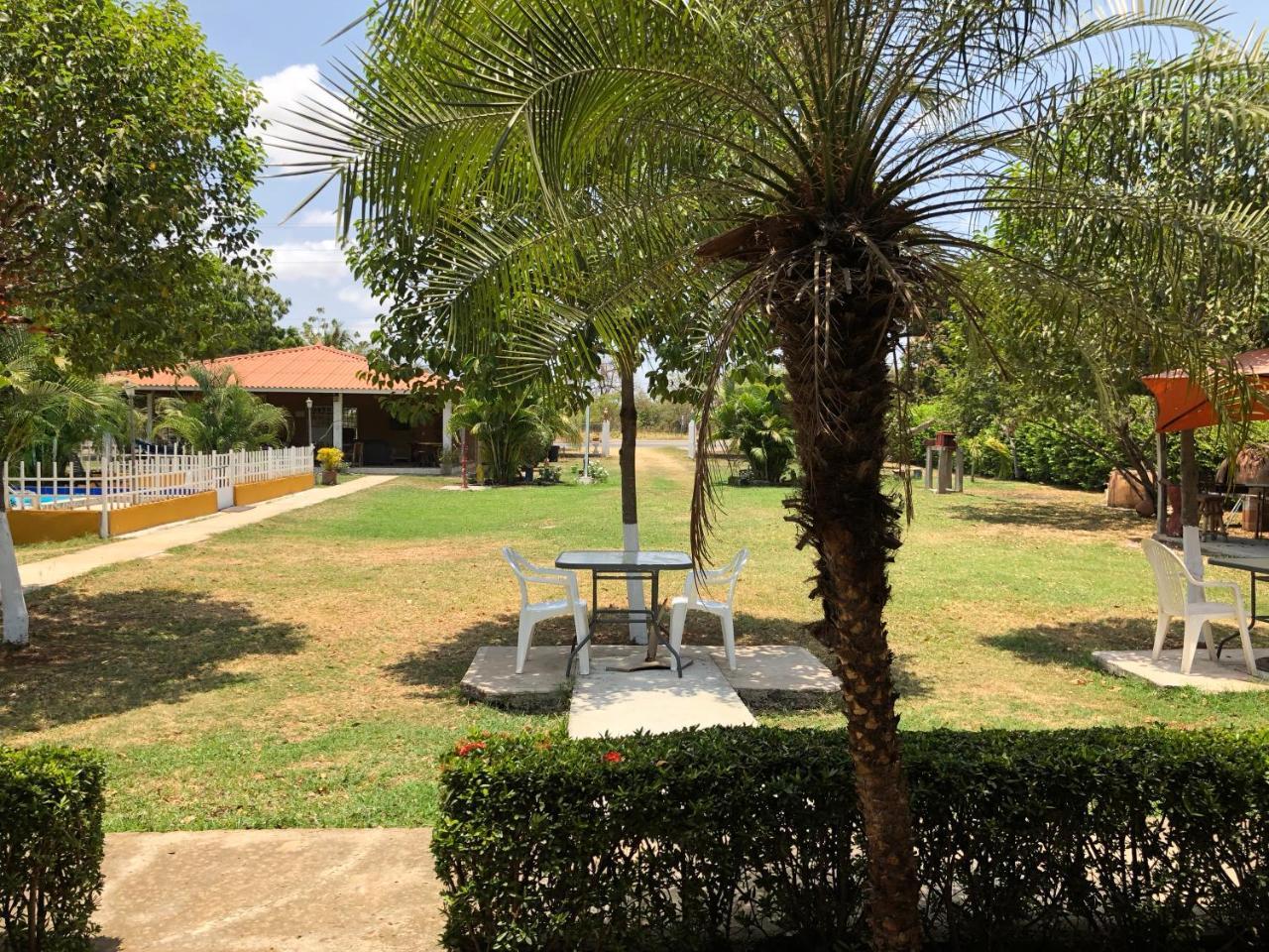 Cabanas Azuero Los Santos Buitenkant foto