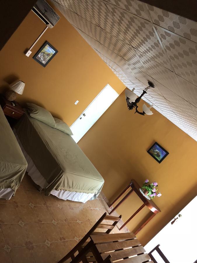 Cabanas Azuero Los Santos Buitenkant foto