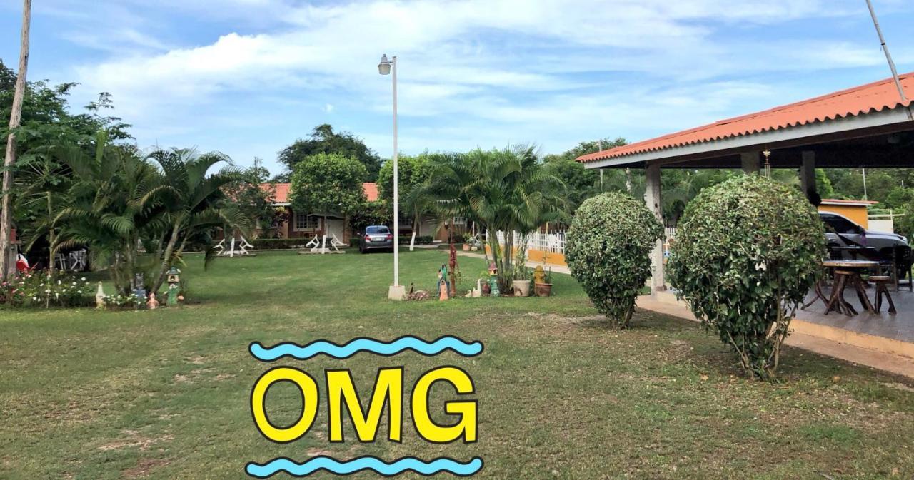 Cabanas Azuero Los Santos Buitenkant foto