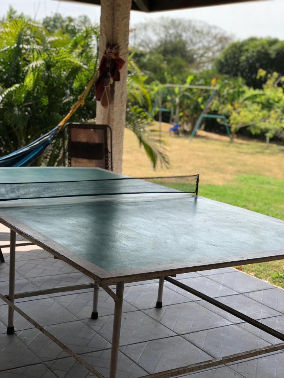 Cabanas Azuero Los Santos Buitenkant foto