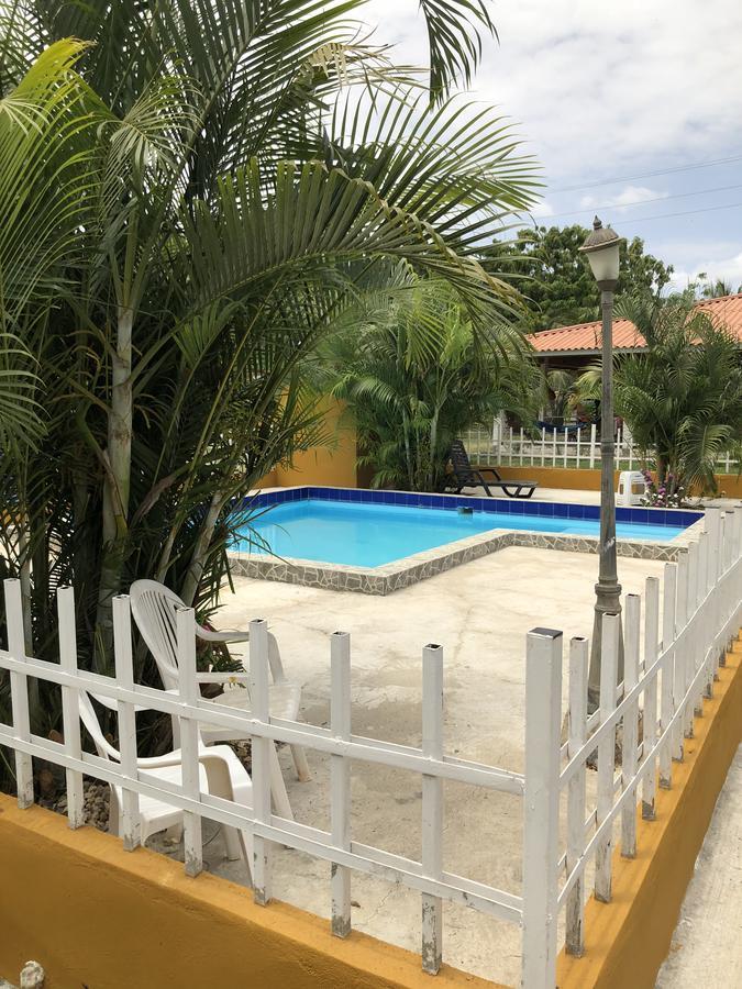 Cabanas Azuero Los Santos Buitenkant foto