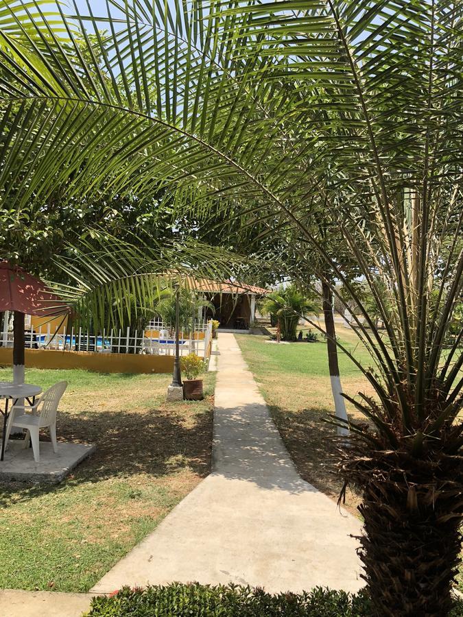 Cabanas Azuero Los Santos Buitenkant foto