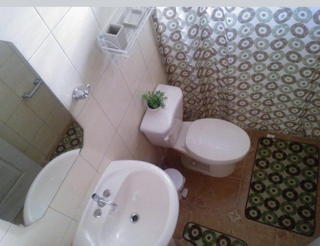 Cabanas Azuero Los Santos Buitenkant foto