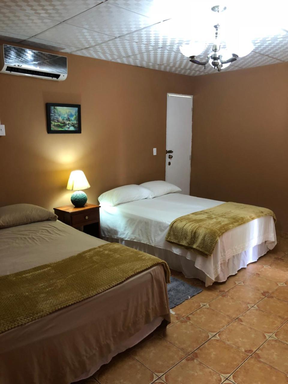 Cabanas Azuero Los Santos Buitenkant foto